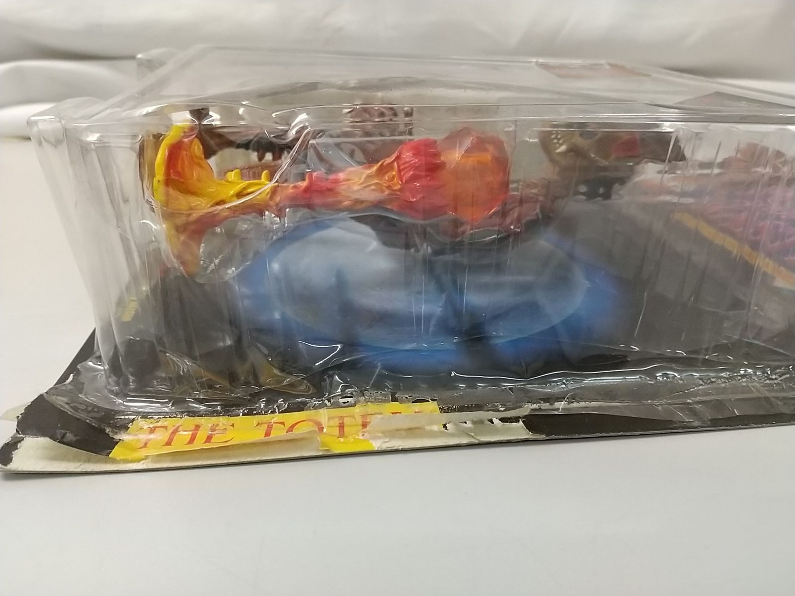 パペットマスター　トーテム 日本限定！ パペットマスター 「トーテム」＆「トネラー」2体