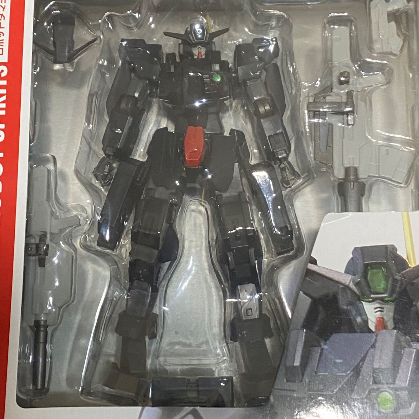 ROBOT魂＜SIDE MS＞ GN-006/SA ケルディムガンダムサーガ 機動戦士 