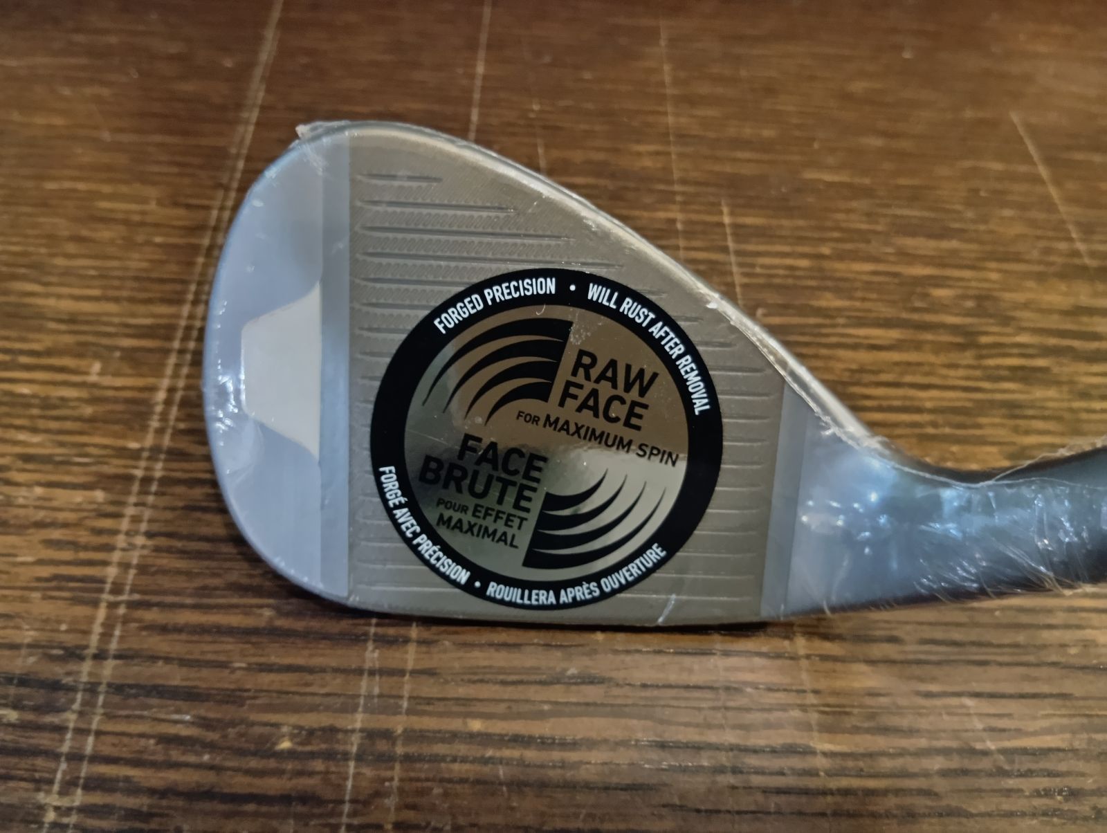 Wg【新品未使用品】テーラーメイド MG5 Tiger Woods Grind Wedge 56