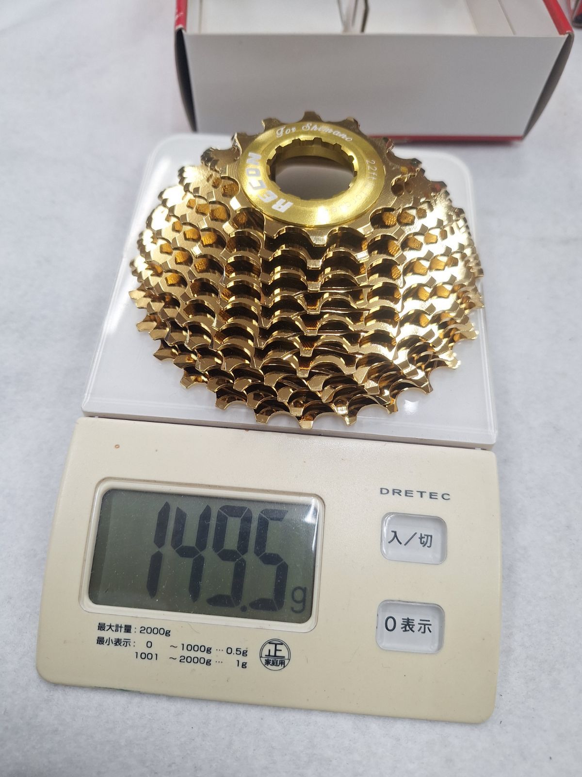 スプロケット 11S