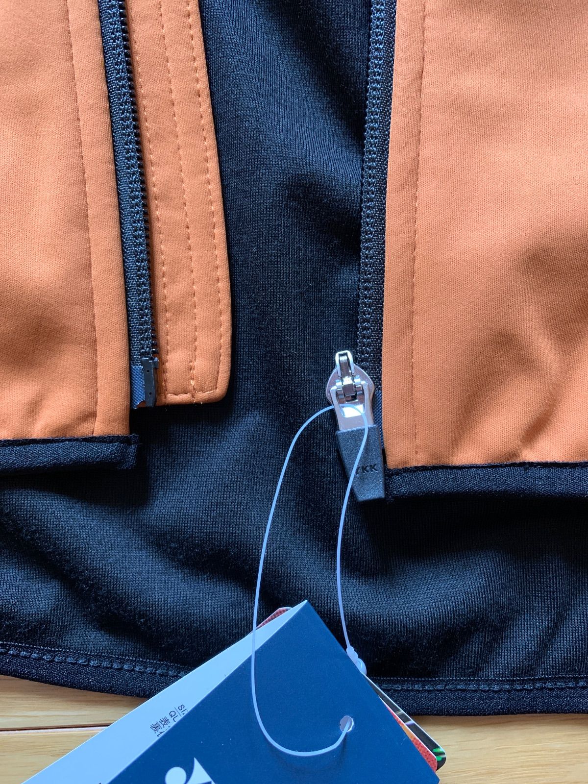 YONEX ウォームアップパーカーL