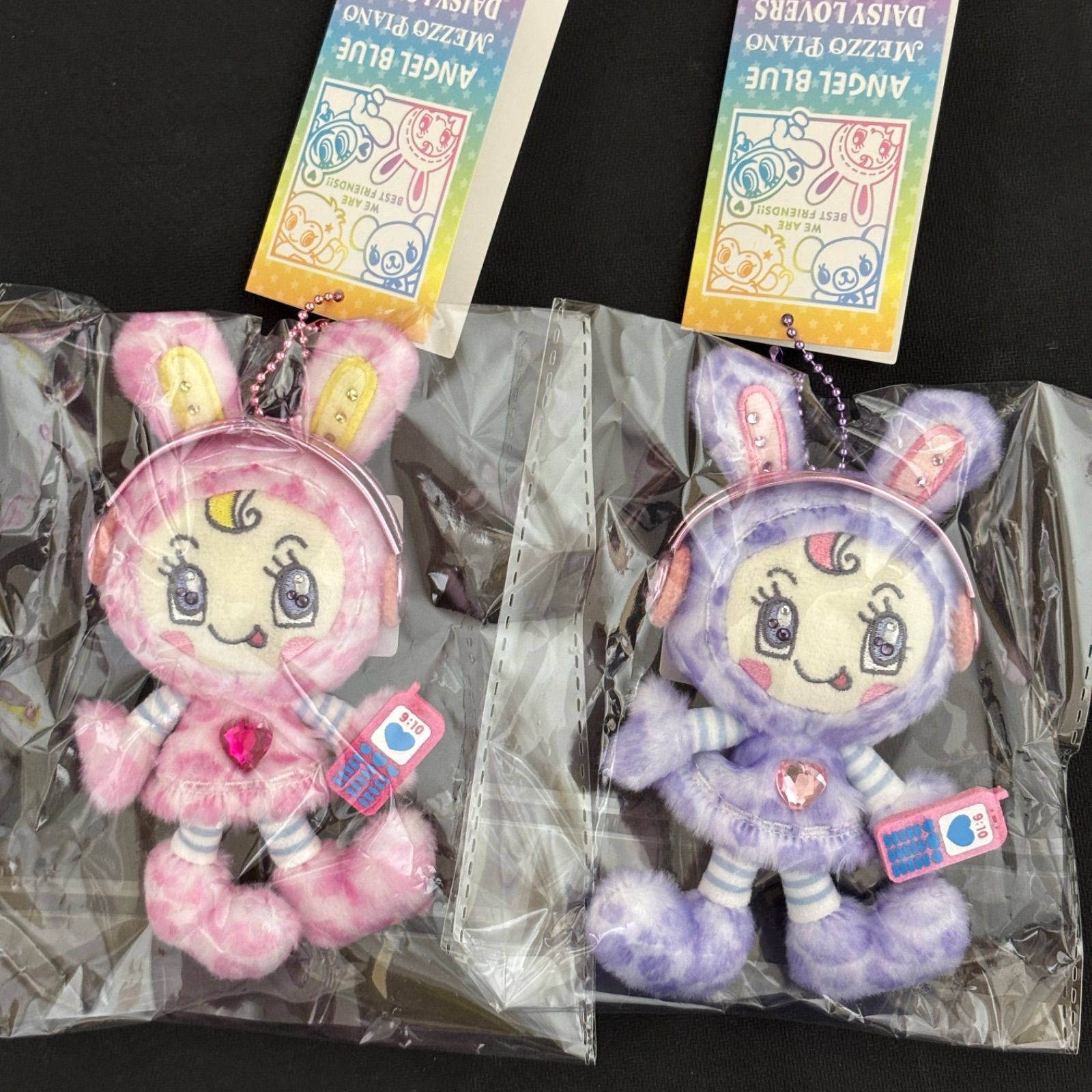 ナルミヤキャラクターズ メゾピアノ たまごっち ベリエちゃん