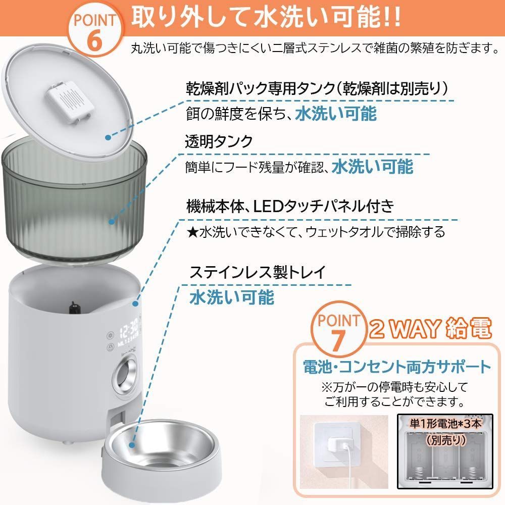 自動給餌器