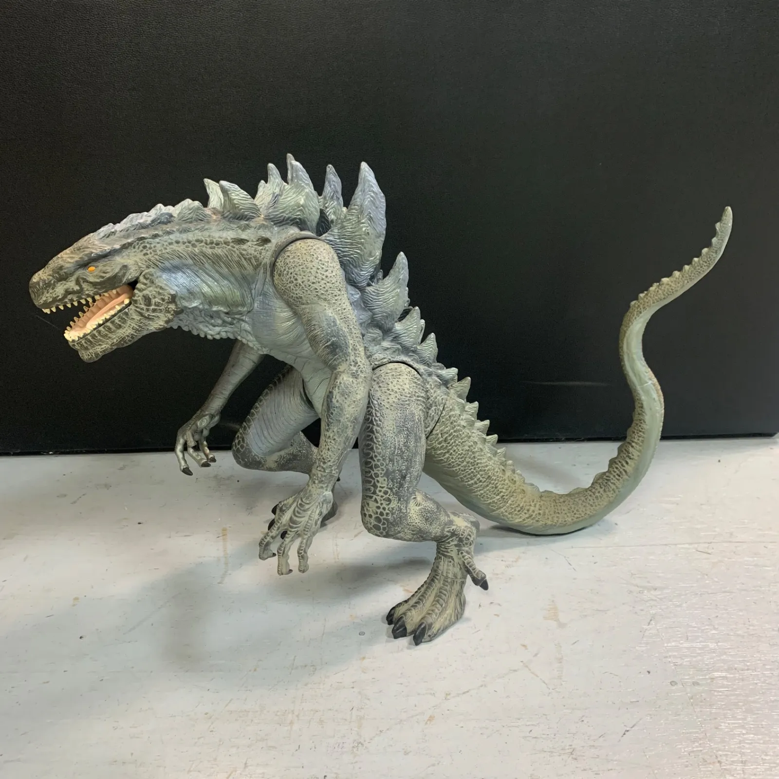 希少　入手困難　キングスケール　ゴジラ 「GODZILA」 アクションフィギュア 希少 入手困難 キングスケール ゴジラ 「GODZILA」 アクション