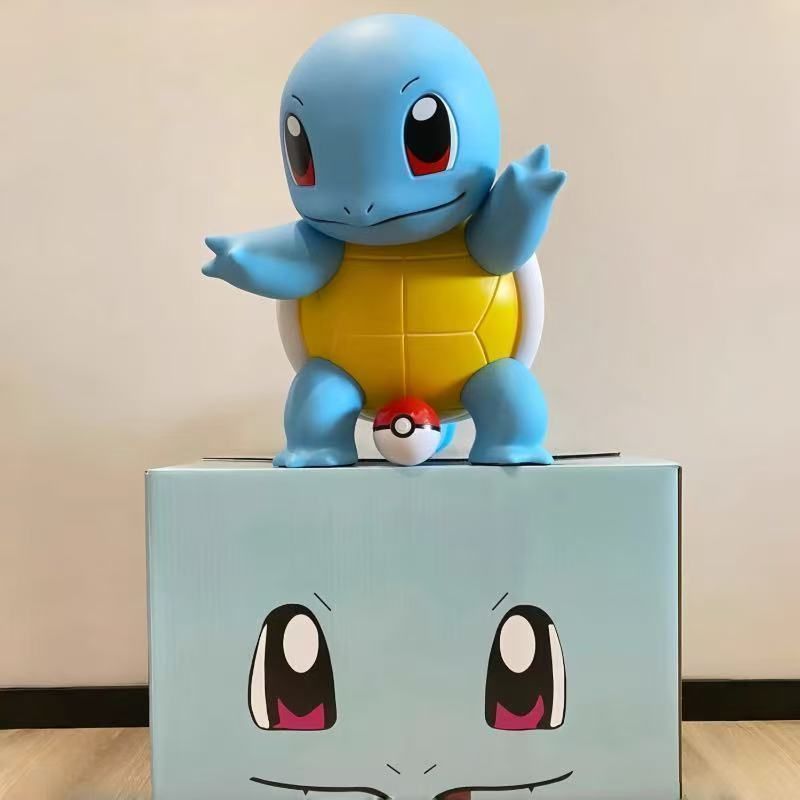 ゼニガメ 等身大 フィギュア