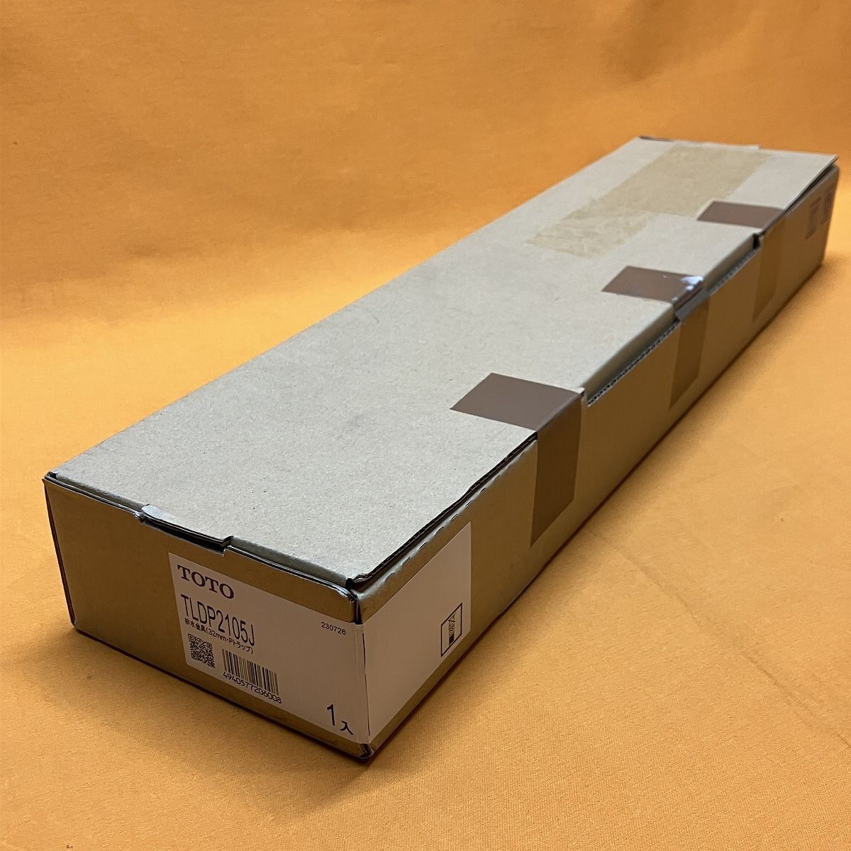 みーくん　 TOTO洗面器用排水金具TLDP2105J 壁排水金具 TOTO TLDP2105J 32mm