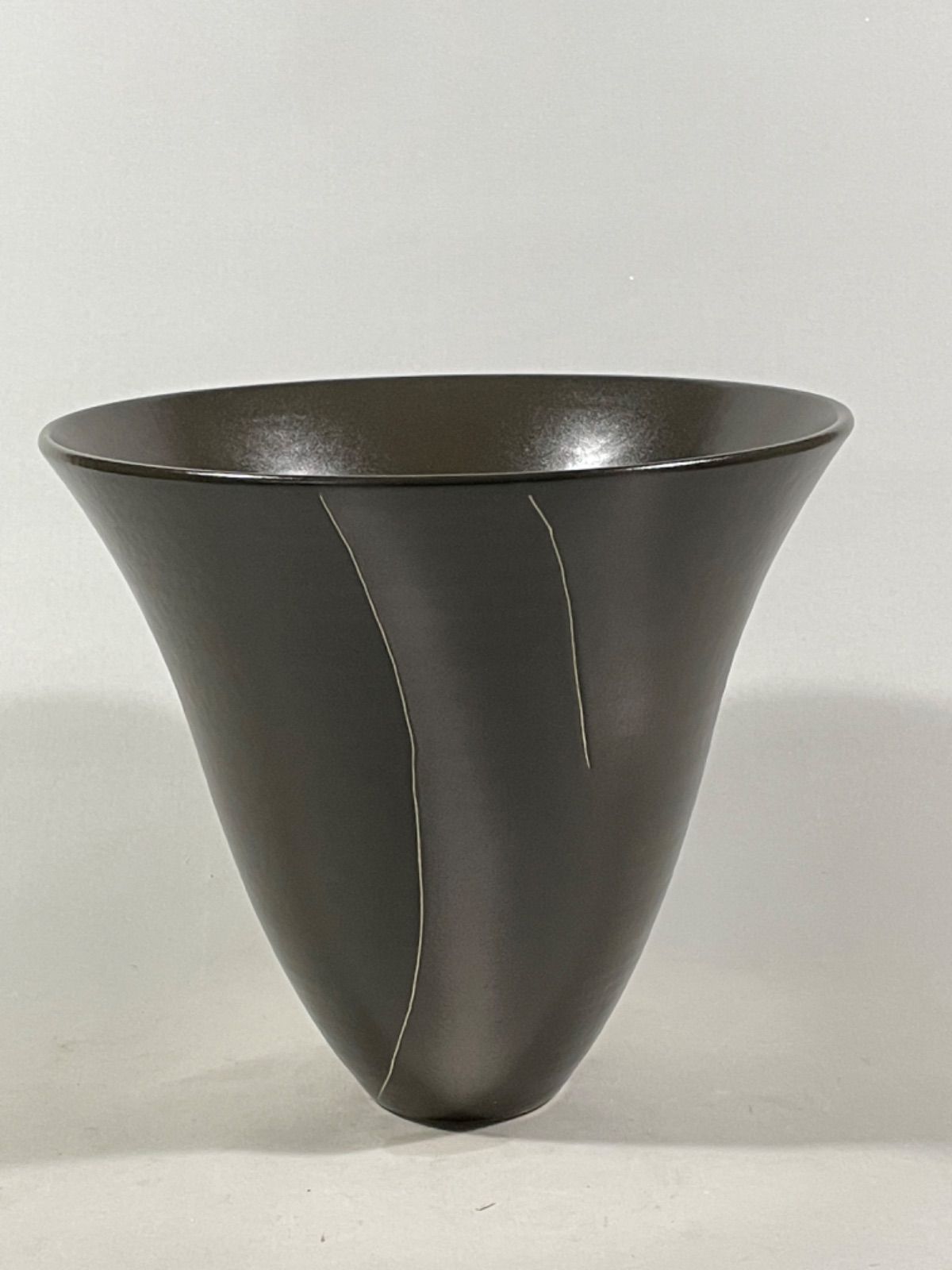 池坊　掛花器　掛けの花器 掛花器セット (2018年池坊巡回講座指定花器 ) | 花器・花瓶,陶器,萬古