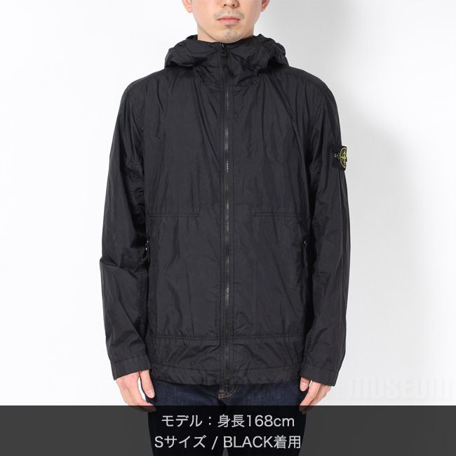 新品未使用】 STONE ISLAND ストーンアイランド メンズ JACKET