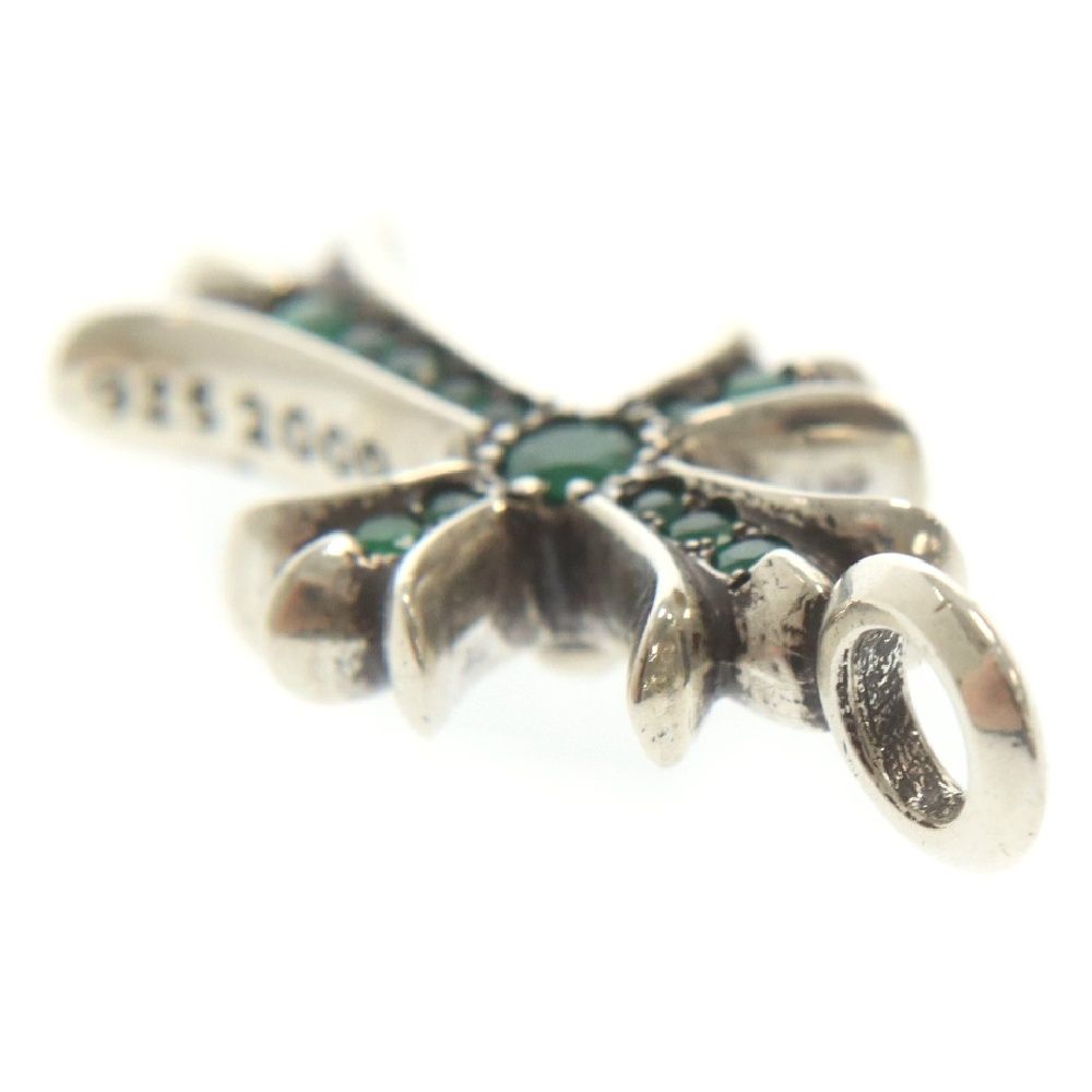 CHROME HEARTS (クロムハーツ) TNY CRSF P EMRLD タイニーファット 