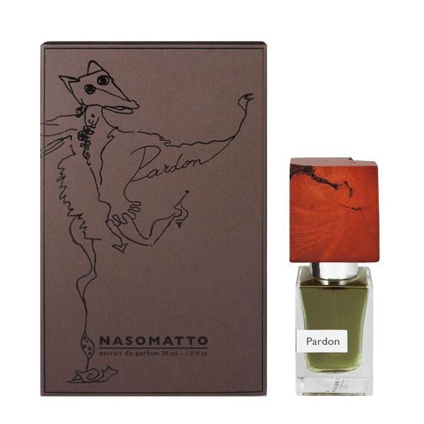ナーゾマット パルドン エキストレド パルファム SP 30ml 香水 フレグランス PARDON EXTRAIT DE PARFUM NASOMATTO