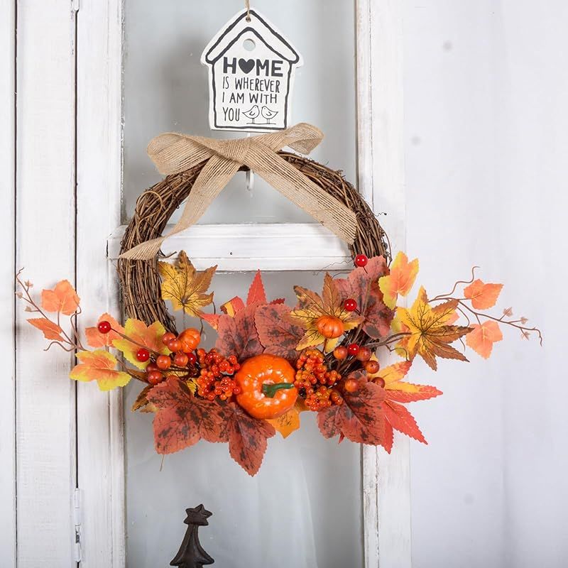 専用 ハロウィンリース 3点 フラワーリース 玄関リース ハロウィンリース フラワーリース 玄関リース - メルカリ