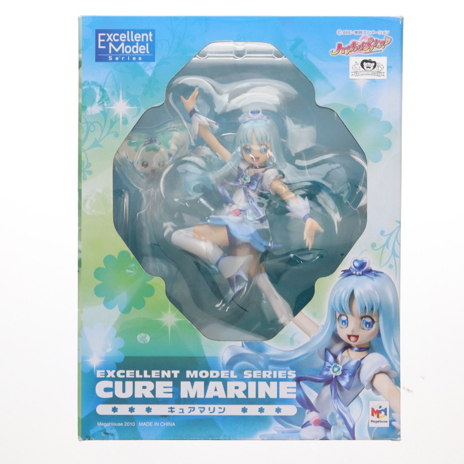 メガハウス エクセレントモデル ハートキャッチプリキュア