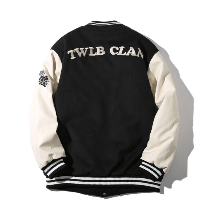 中綿ジャケット メンズ スタジアムジャンパー スポーツ ブルゾン