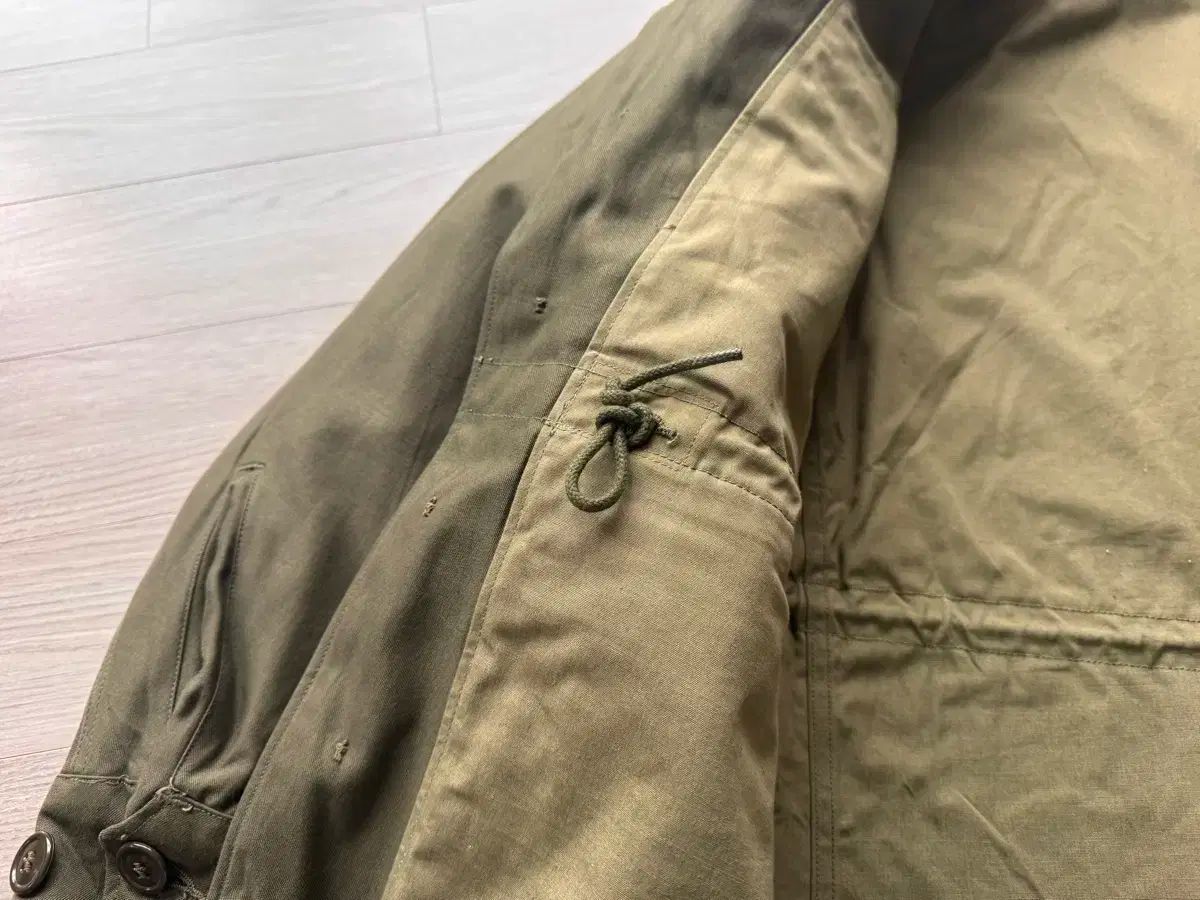 オリジナル m43 フィールドジャケット 370c 36s KANDAIZUMI_COM