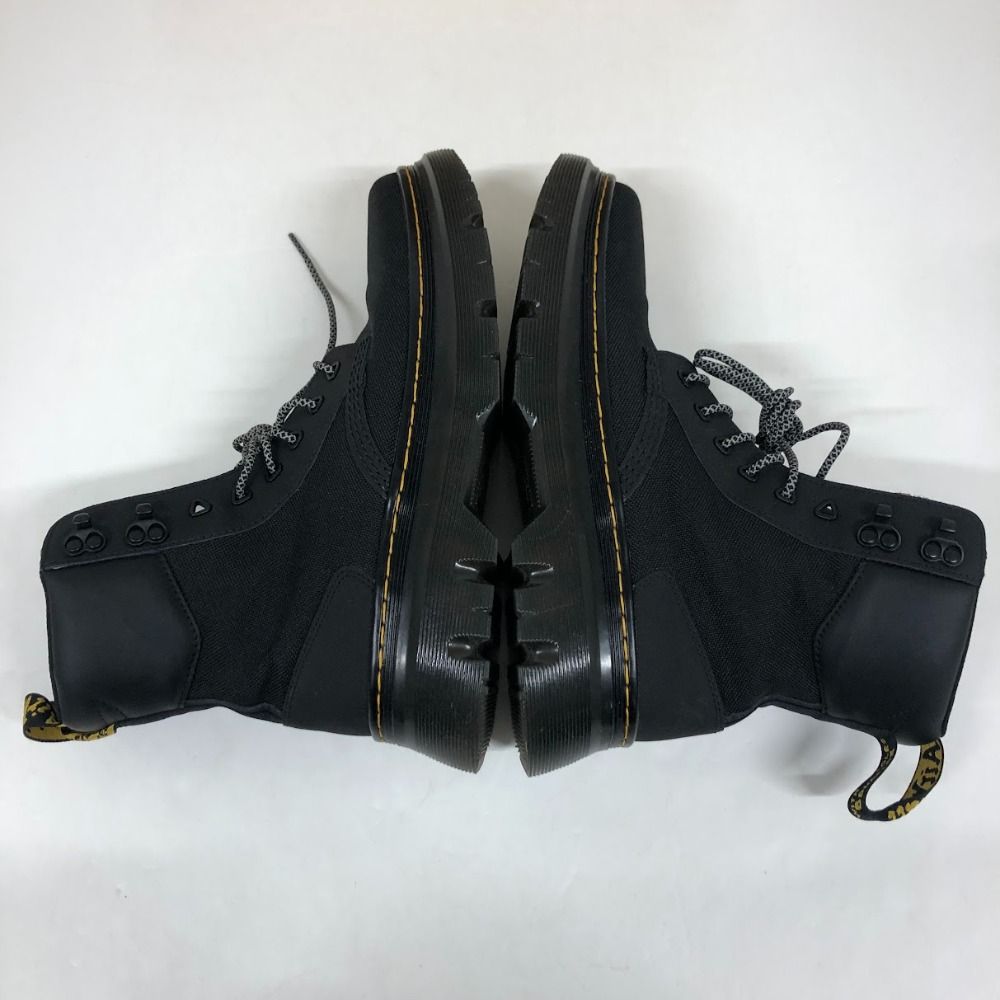 ドクターマーチン US9 08w9888 ドクターマーチン Dr.Martens US11 UK10 TARIK BLACK 27017001