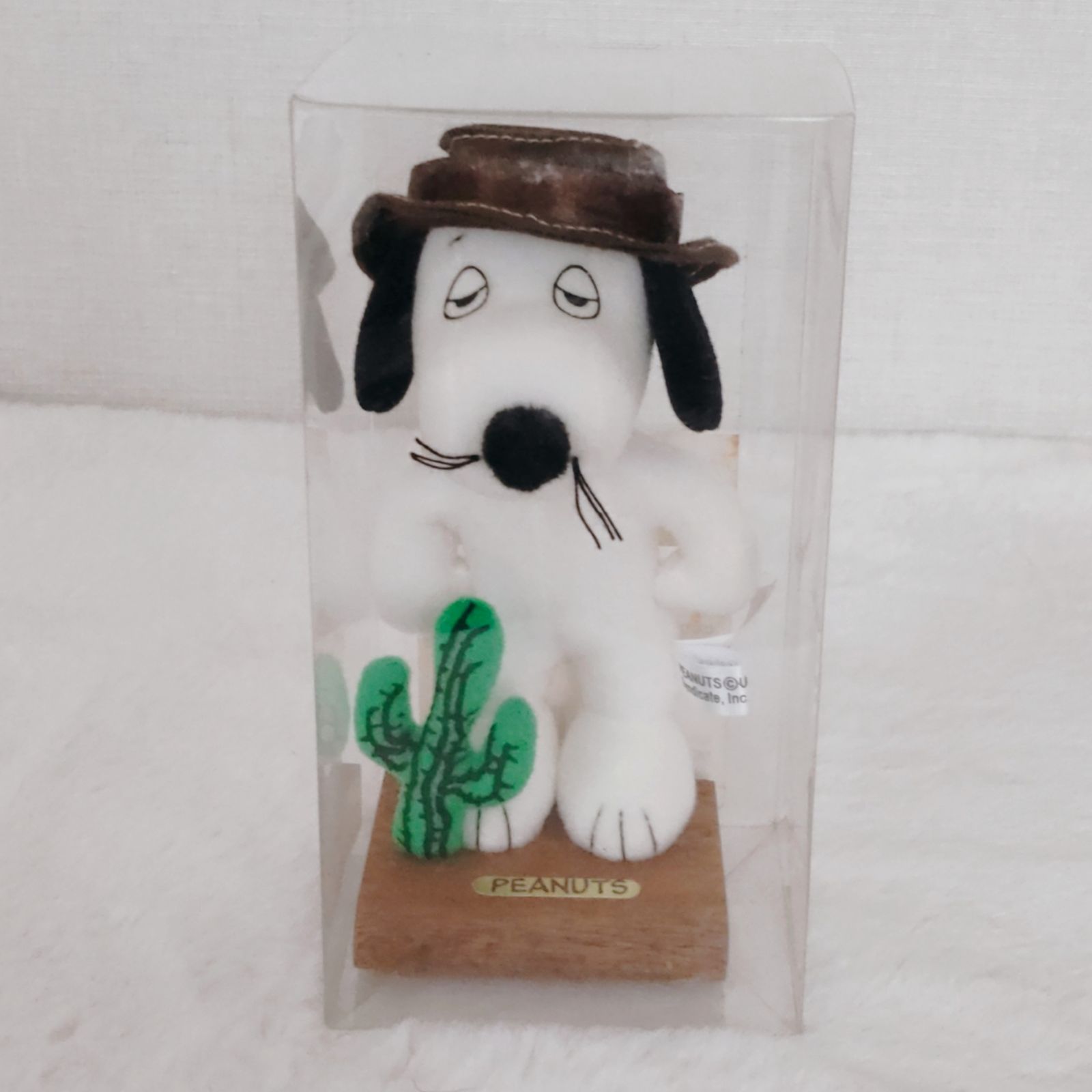 スヌーピー ぬいぐるみ 50周年記念 コレクション VOL.9 SNOOPY