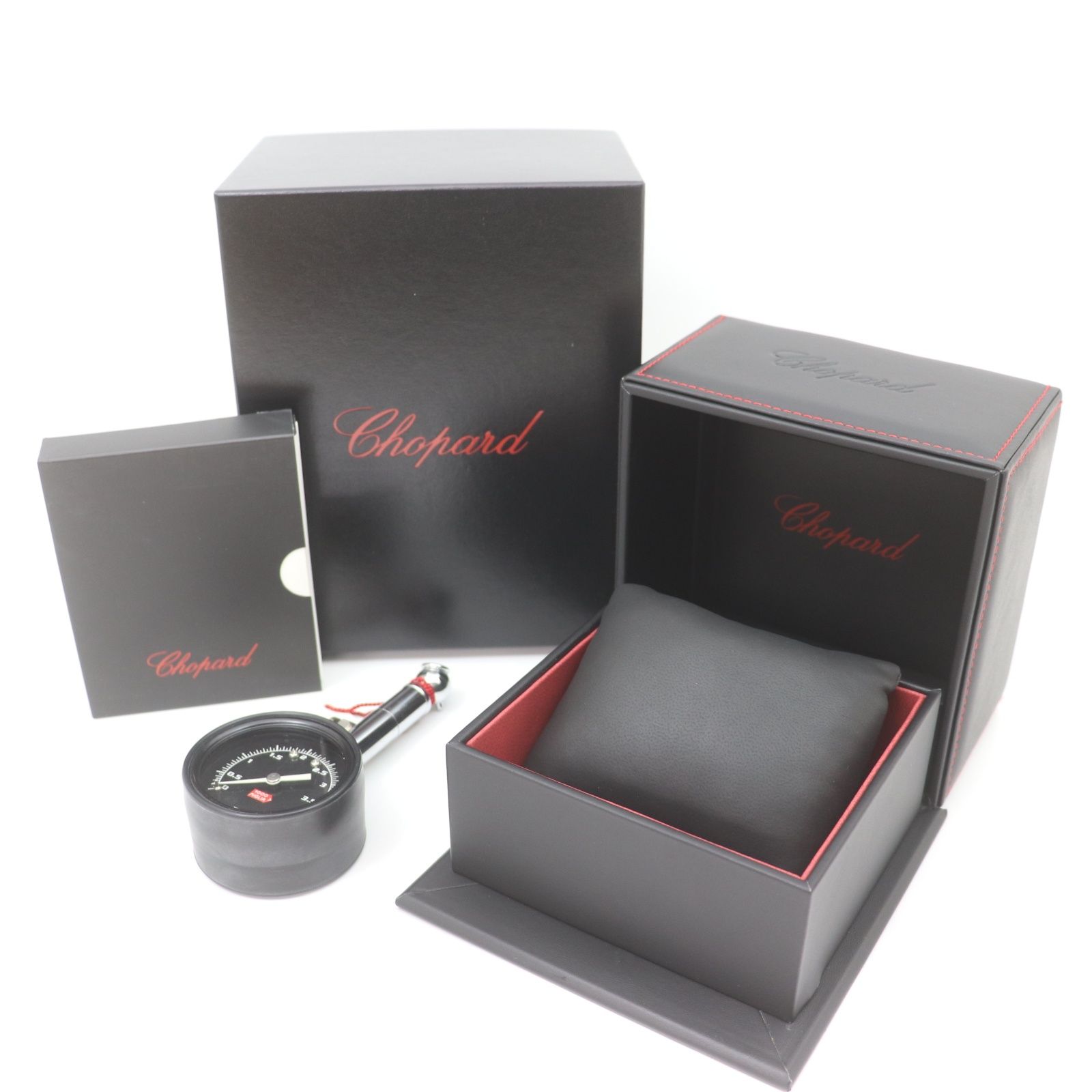 Chopard ショパール 時計 3ケース ボックス 箱 [211]