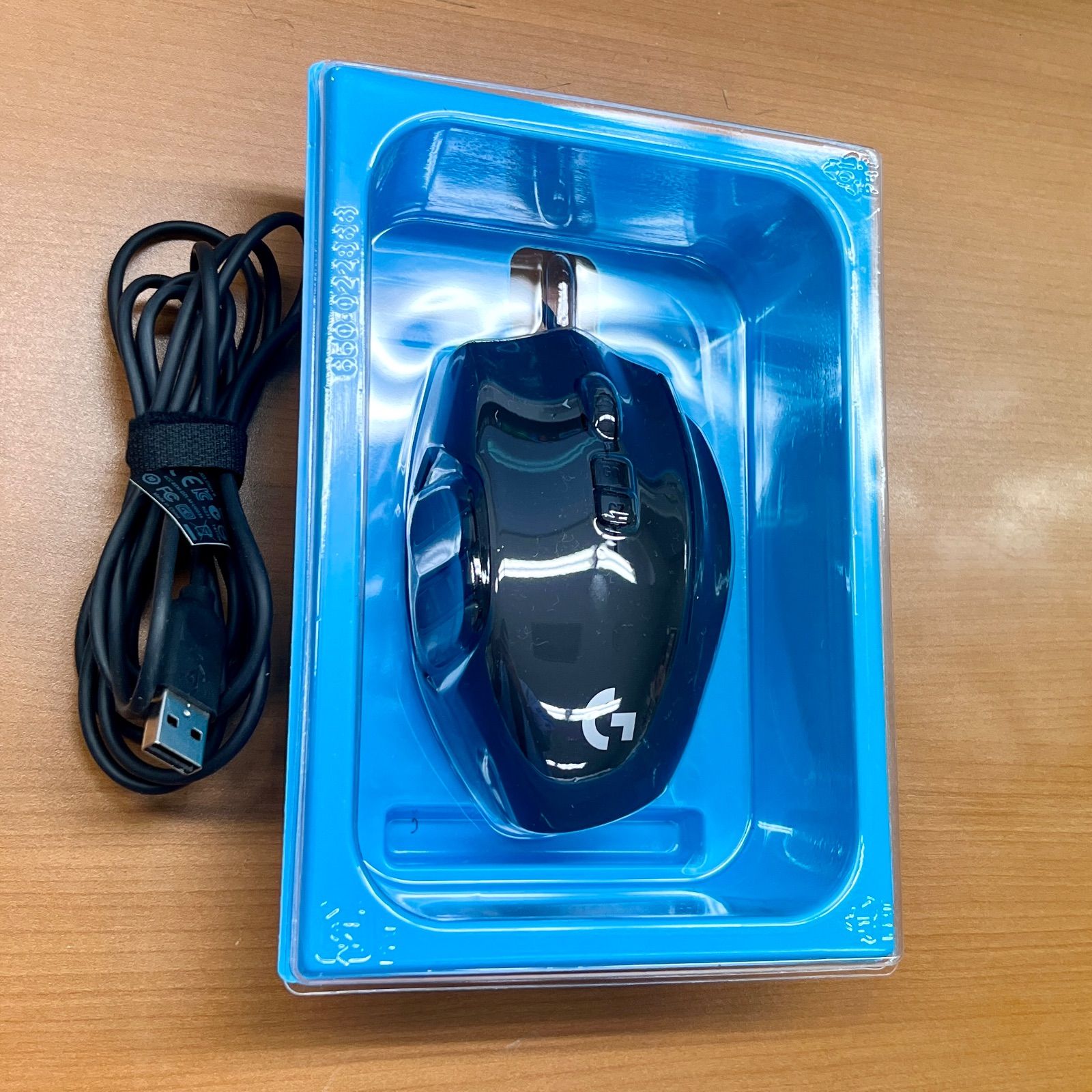 動作確認済み LOGICOOL（ロジクール）G600 MMOゲーミングマウス MMO