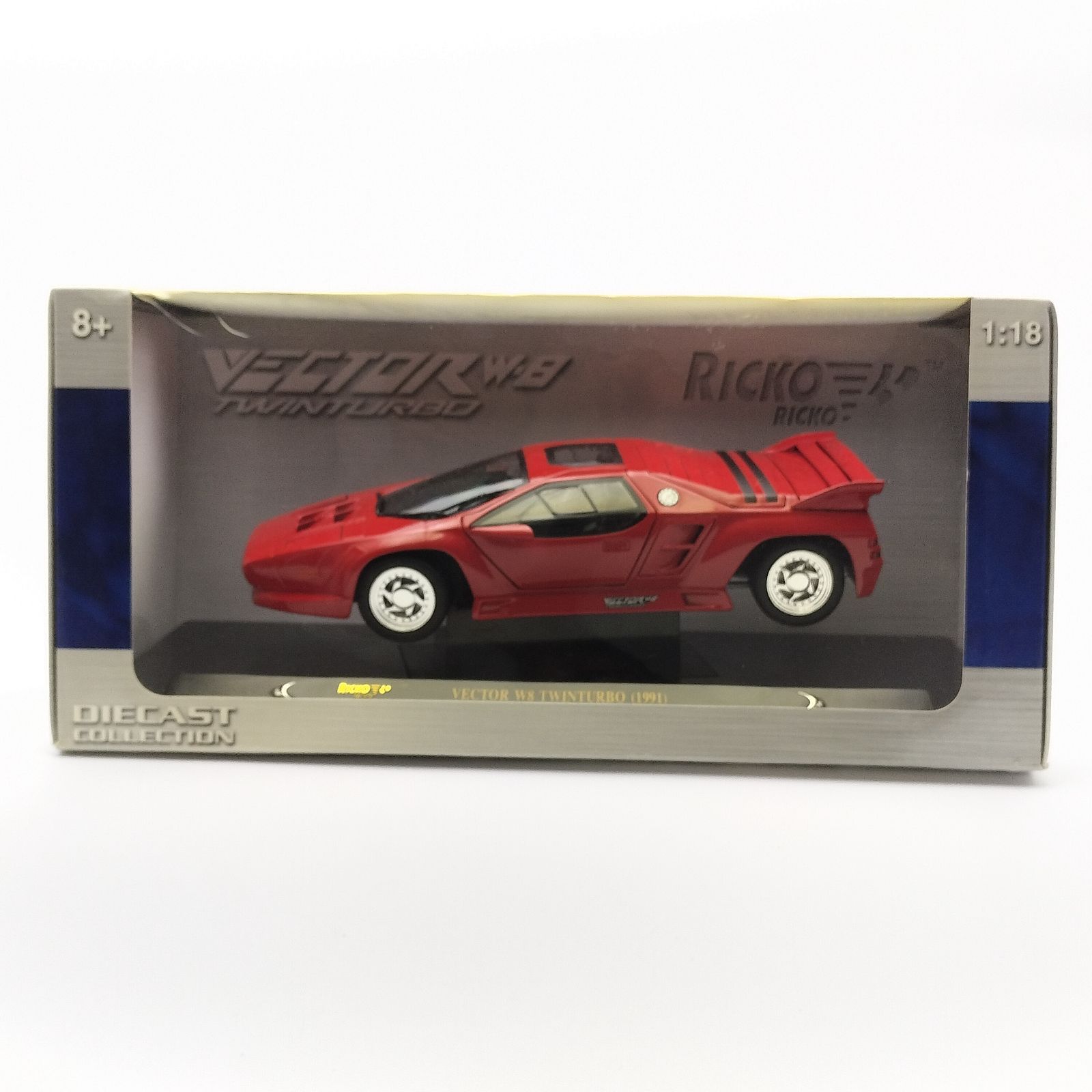 メタル ミニカー