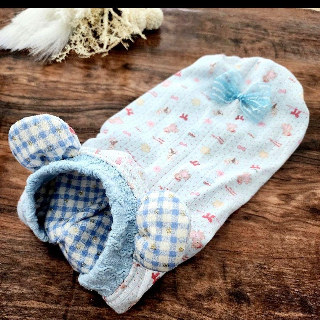 ハンドメイド 犬服