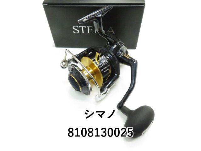 【値下げ不可】シマノ 19 ステラSW 14000XG シマノ ステラ SW 14000XG (リール) 価格比較 - 価格.com