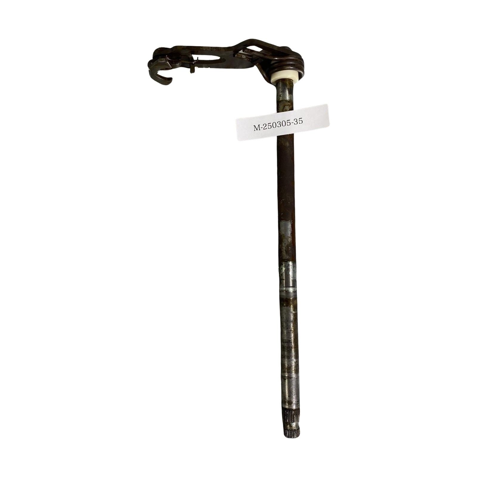 YAMAHA RZ250 ミッションシャフト ヤマハ