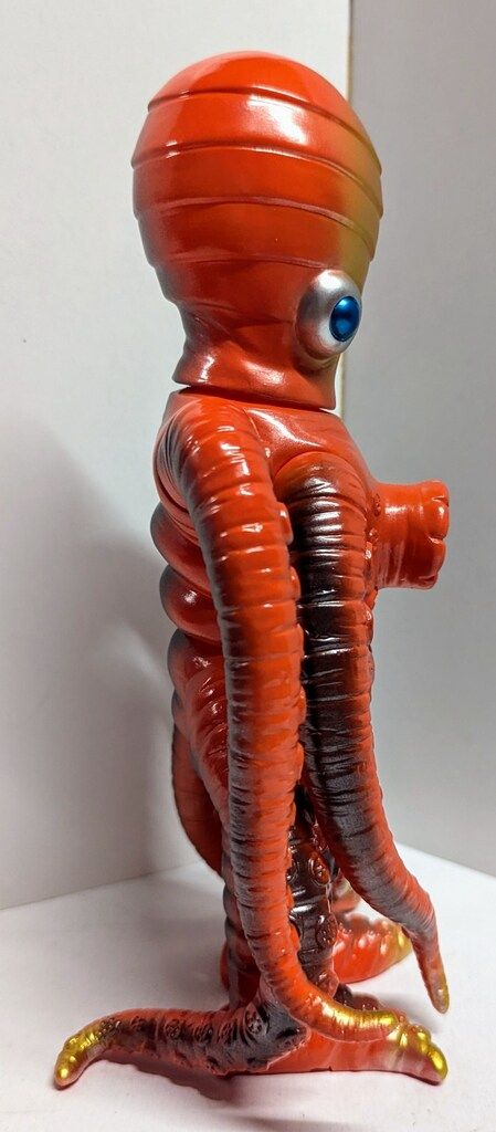 B-CLUB 復刻版怪獣シリーズ ブルマァク タガール B-CLUB 復刻版怪獣シリーズ ブルマァク タガール ブルマァク幻の11体 B