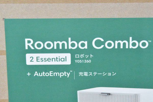 iRobot Roomba