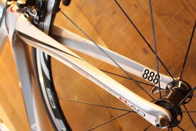 デローザ DE ROSA スーパーキングR SUPERKING R 2013年モデル 46サイズ シマノ デュラエース 9000 11S カーボン  ロードバイク 【芦屋店】 - メルカリ