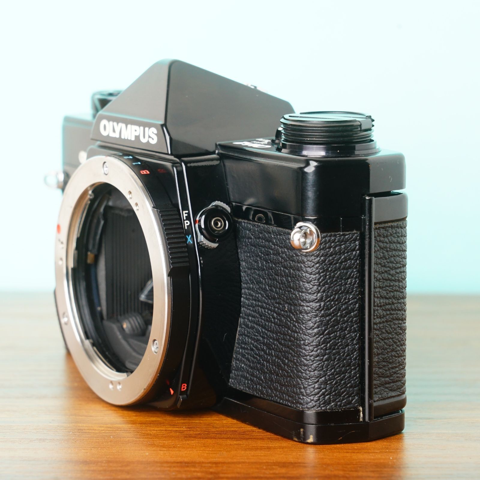 オリンパス OM 2 ボディ ブラック フィルムカメラ 26