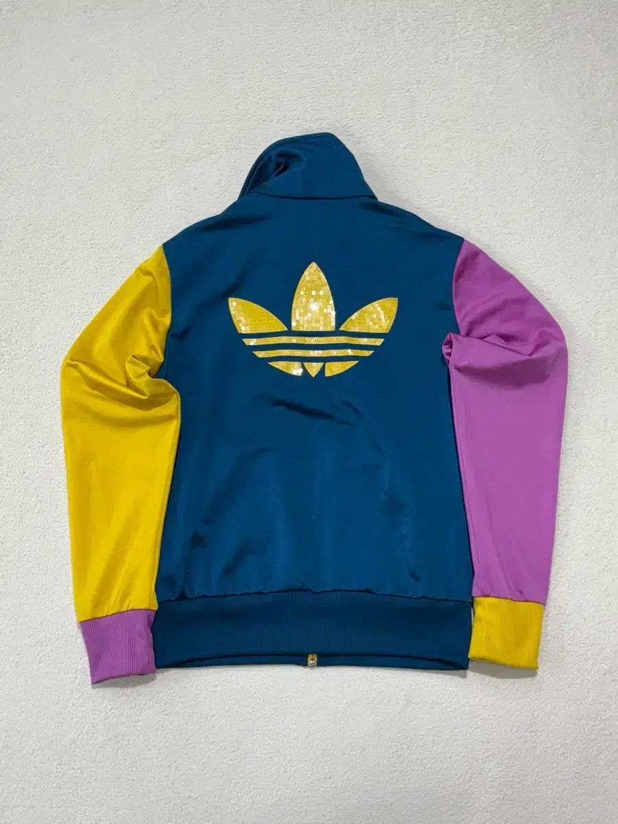 アディダス adidas ジャージ トレフォイルロゴ ファイヤーバード133