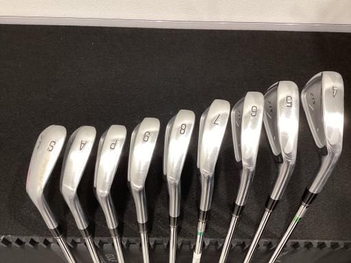 ダンロップ SRIXON Z-TX 2011 10S アイアンセット IR NS PRO 950GH フレックスR メンズ 男性用 右利き 右用 Cランク ゴルフクラブ