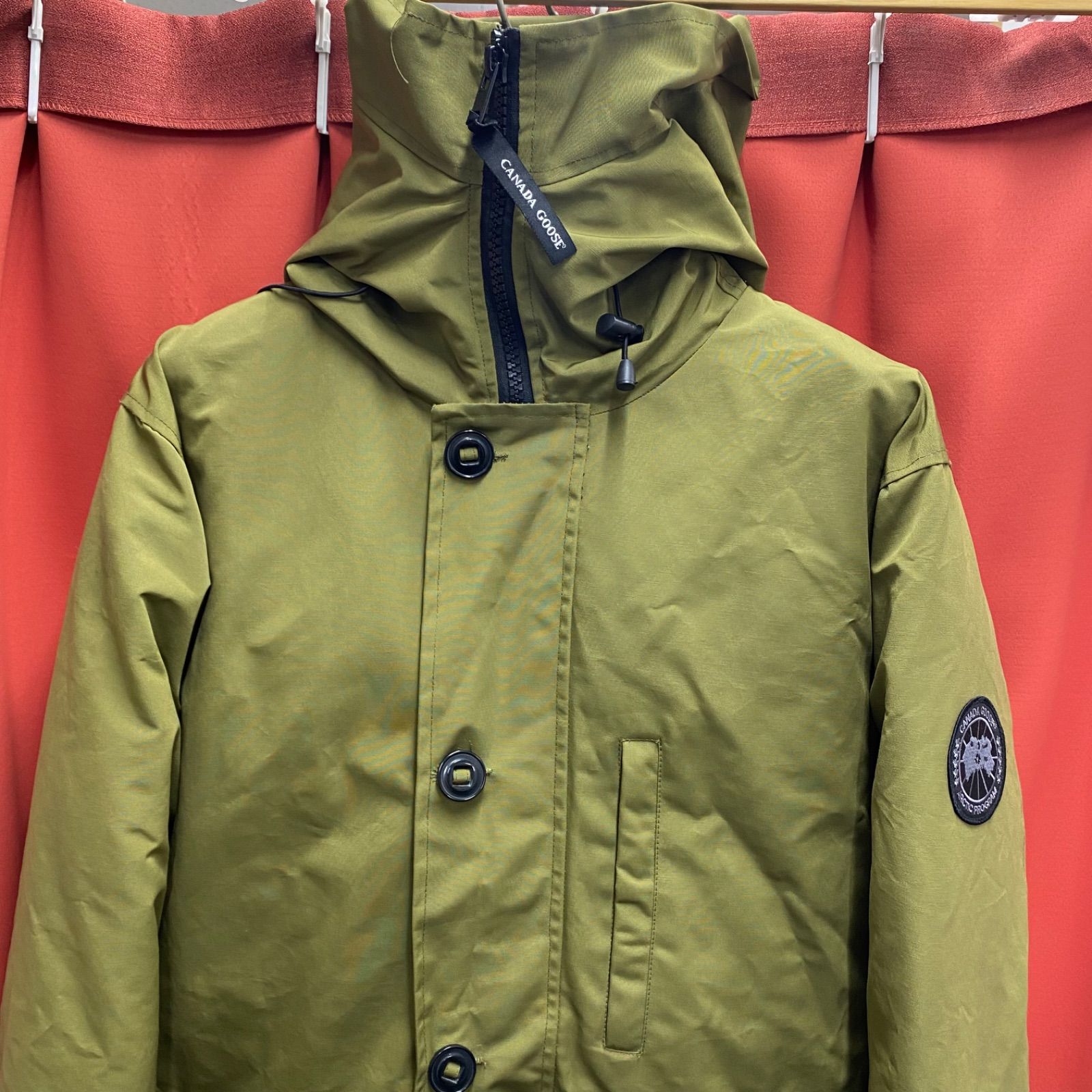 美品 CANADA GOOSE カナダグース ダウンジャケット アウター