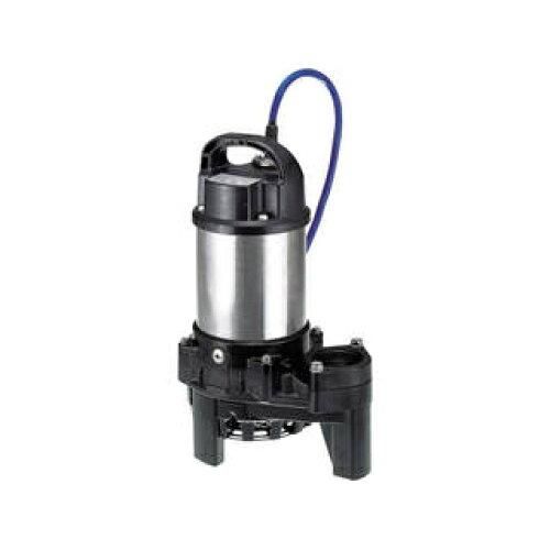 2営業日で発送 鶴見製作所 ツルミ 海水用水中チタンポンプ 60HZ 口径50mm 三相200V