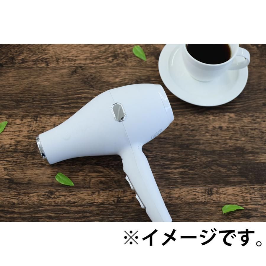 FEIL plus ヘアドライヤー ホワイト
