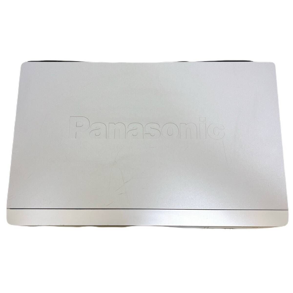 T07182400 【整備品】 Panasonic パナソニック ビデオデッキ 公式 VHS