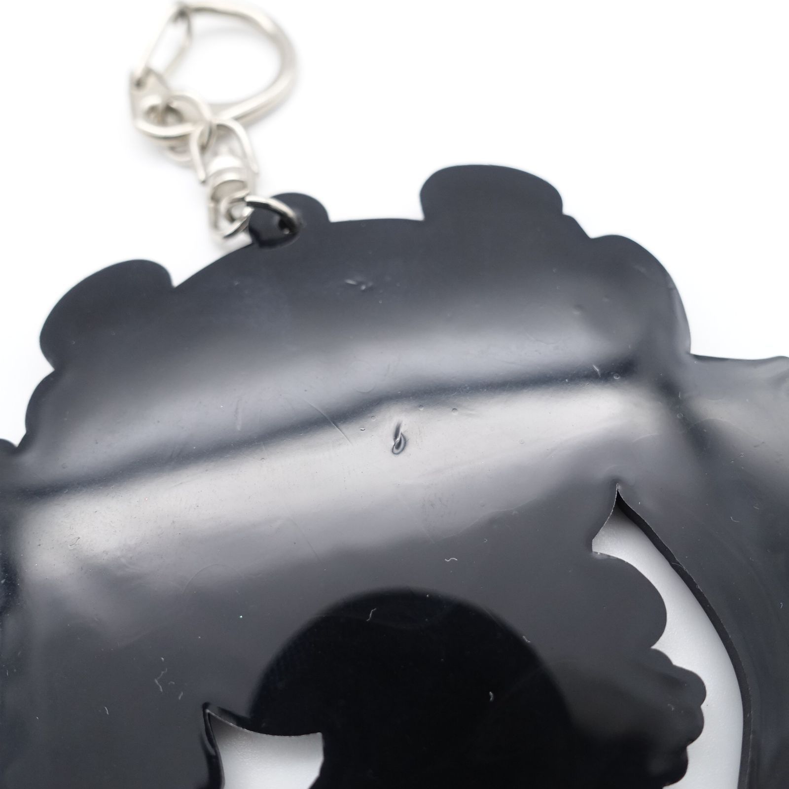 ピノキオピー アイマイナ ラバーキーホルダー 4種セット / 魔法少女