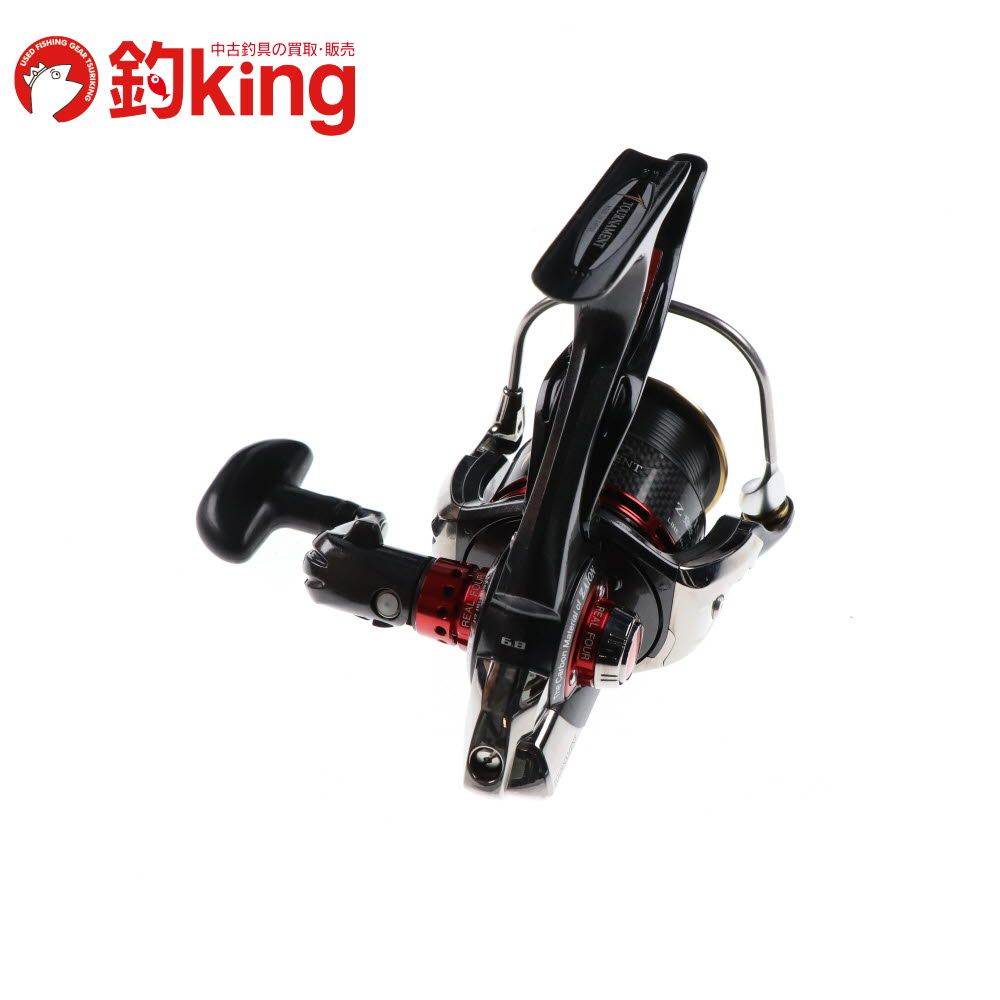 中古】 ダイワ 09 トーナメント ISO Z 競技LBD 18トーナメントISO 競技