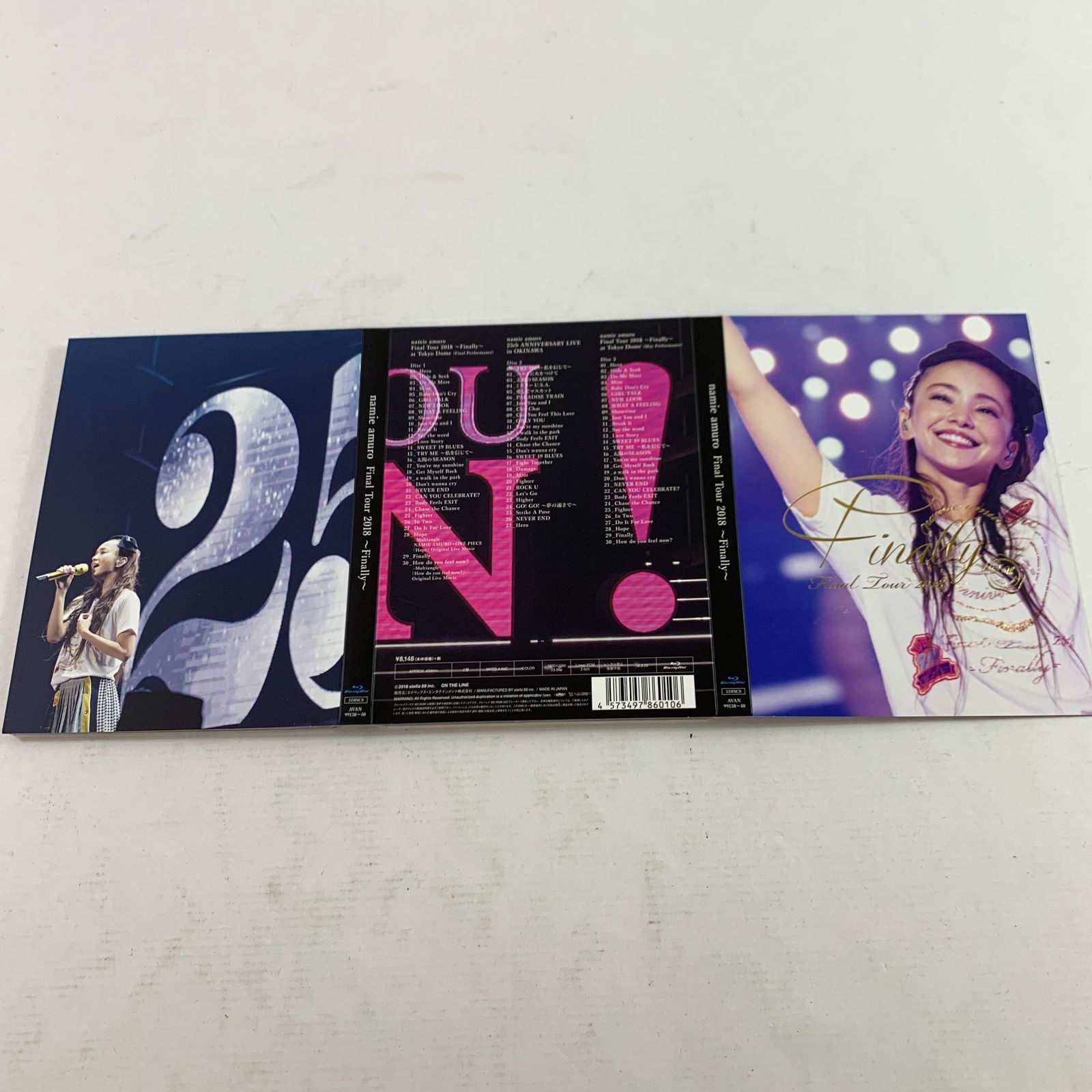 04m0899☆安室奈美恵/amuronamie/FinalTour2018