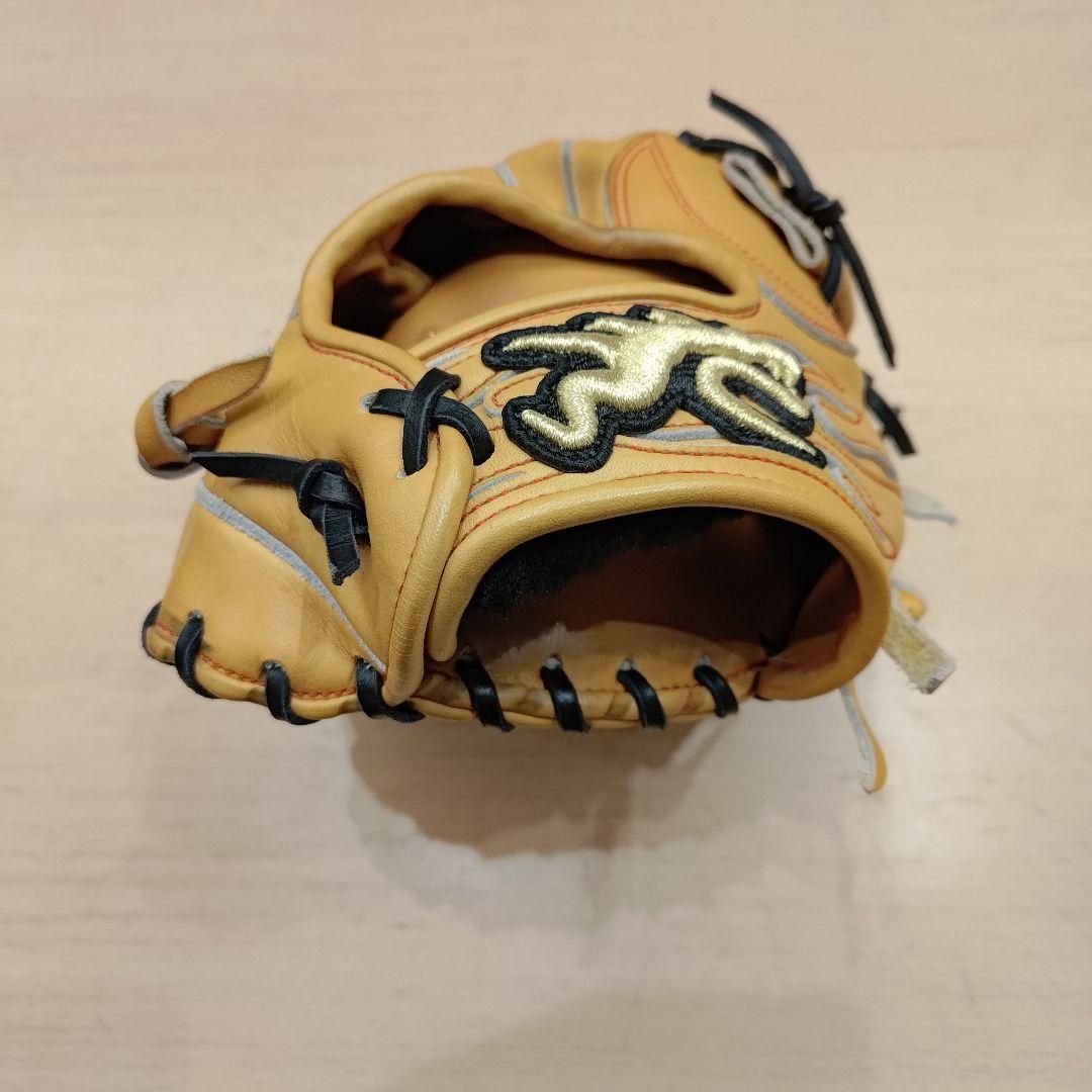 理解 RYU 内野手用 グローブ グラブ RYU-STS リュウ 硬式用 リュー 楽しませる