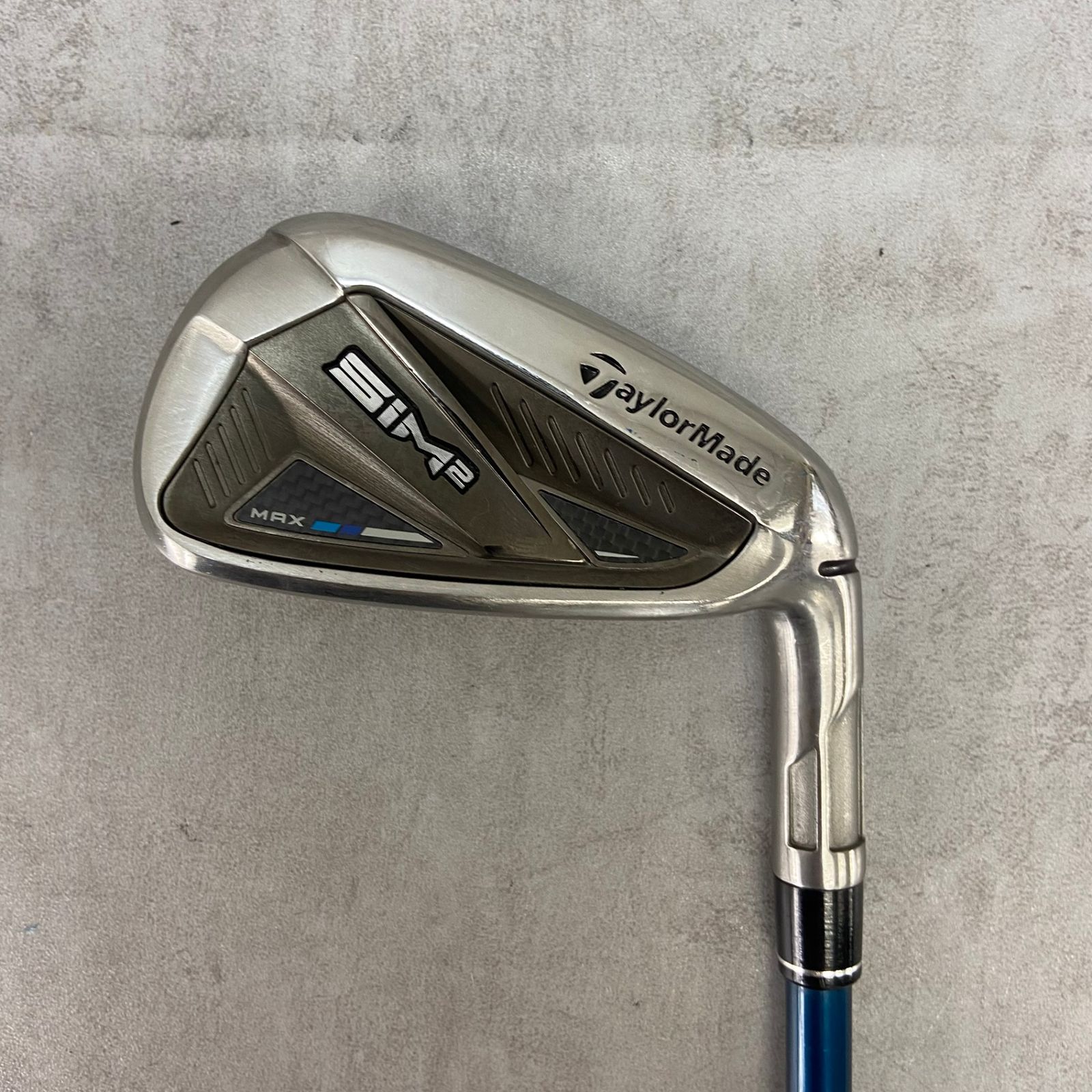 TaylorMade テーラーメイド SIM2 MAX シムマックス メンズゴルフ