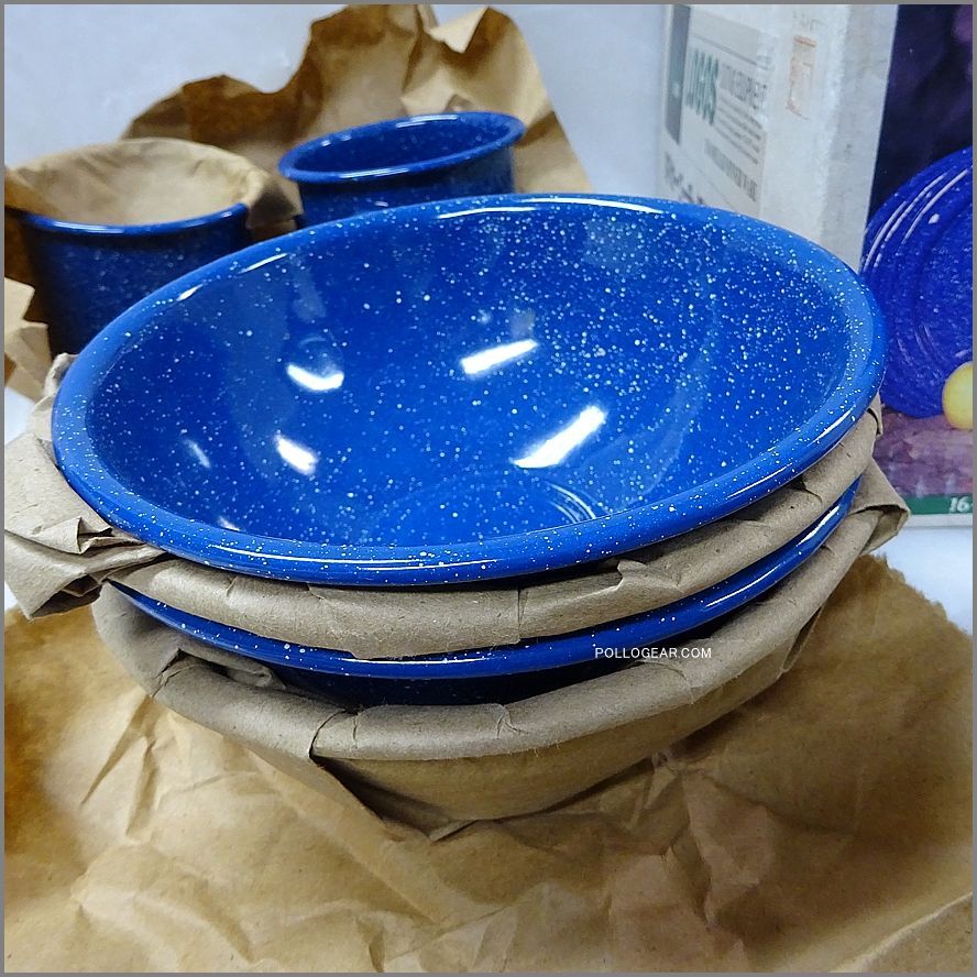 新品未使用品♪Cinsa シンサ　ホーロー　アウトドア用品　食器セット Cinsa シンサホーローアウトドア用品食器セット