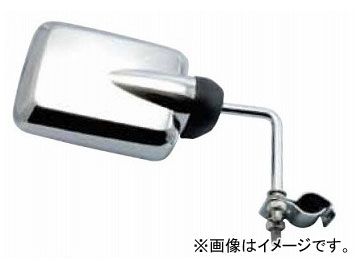 ジェットイノウエ バックショットミラーVer.2 クロームメッキ 122×160mm 2t車用 501567