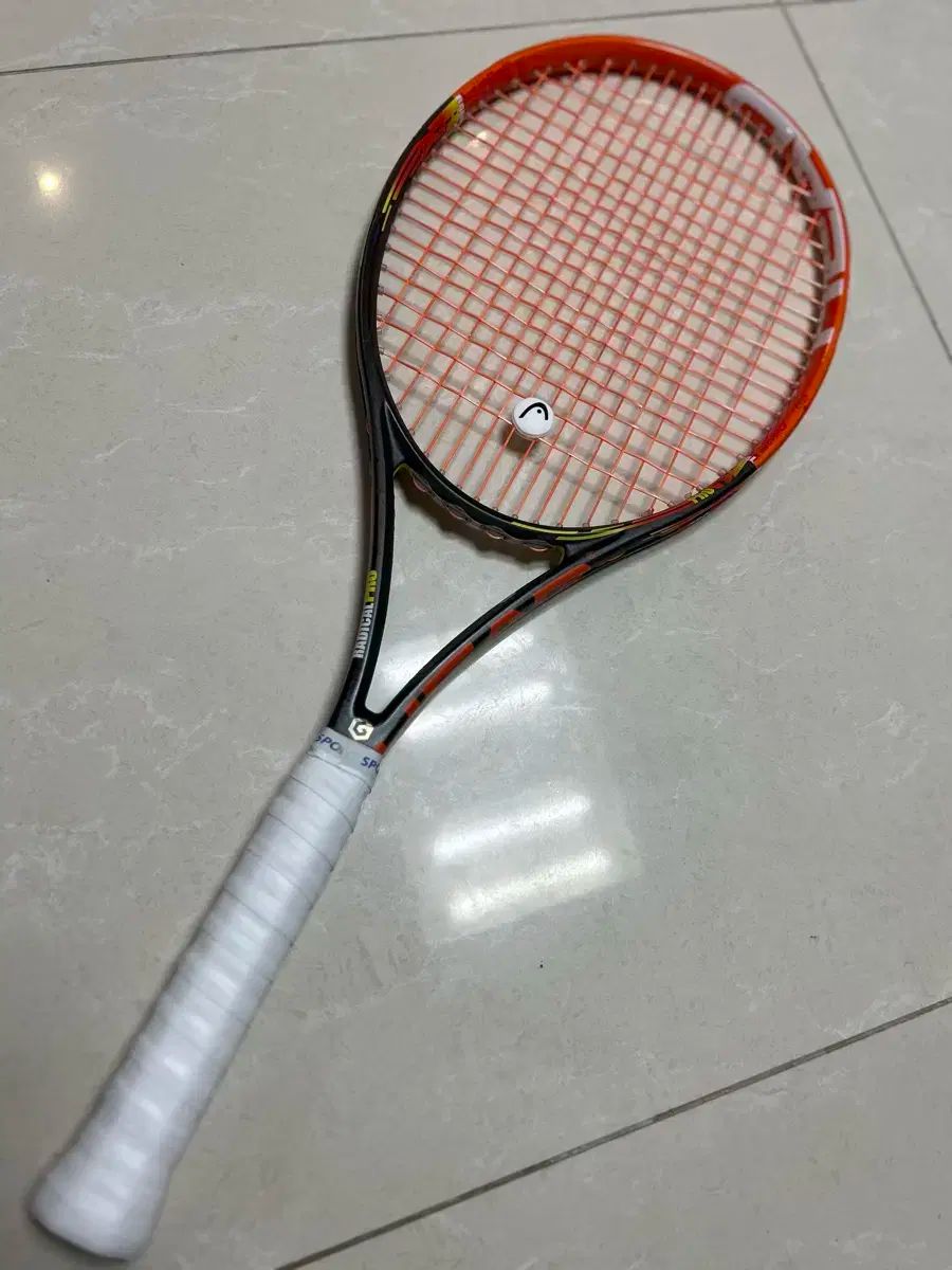 ヘッド ラジカル プロ テニス ラケット + バッグ 販売