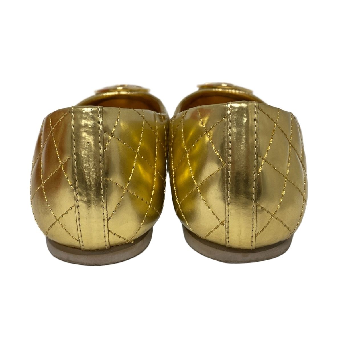 TORY BURCH(トリーバーチ) フラットシューズ 7 1/2M レディース