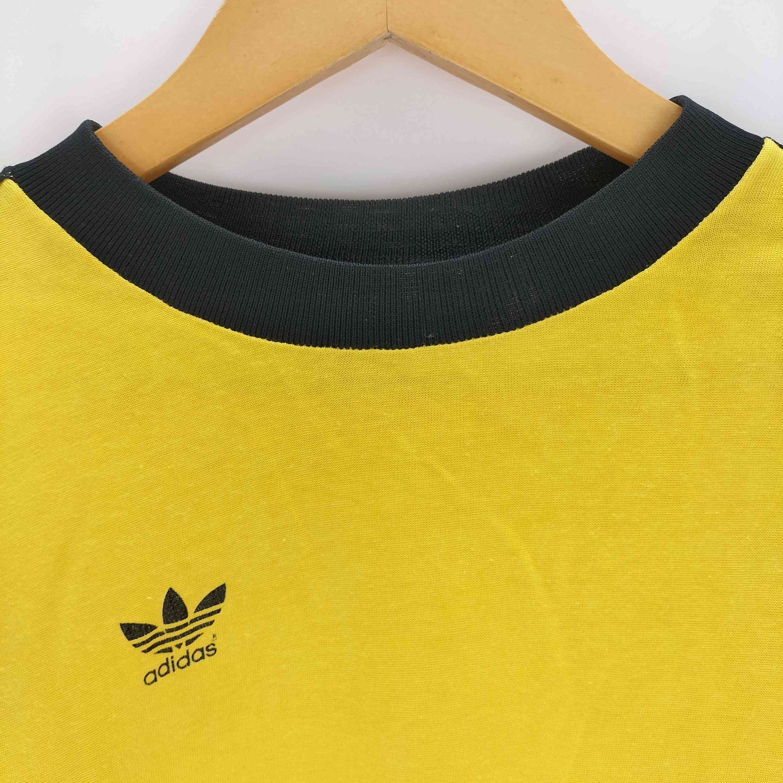 アディダス adidas 70S ドイツ製 erima ゲームシャツ メンズ JPN