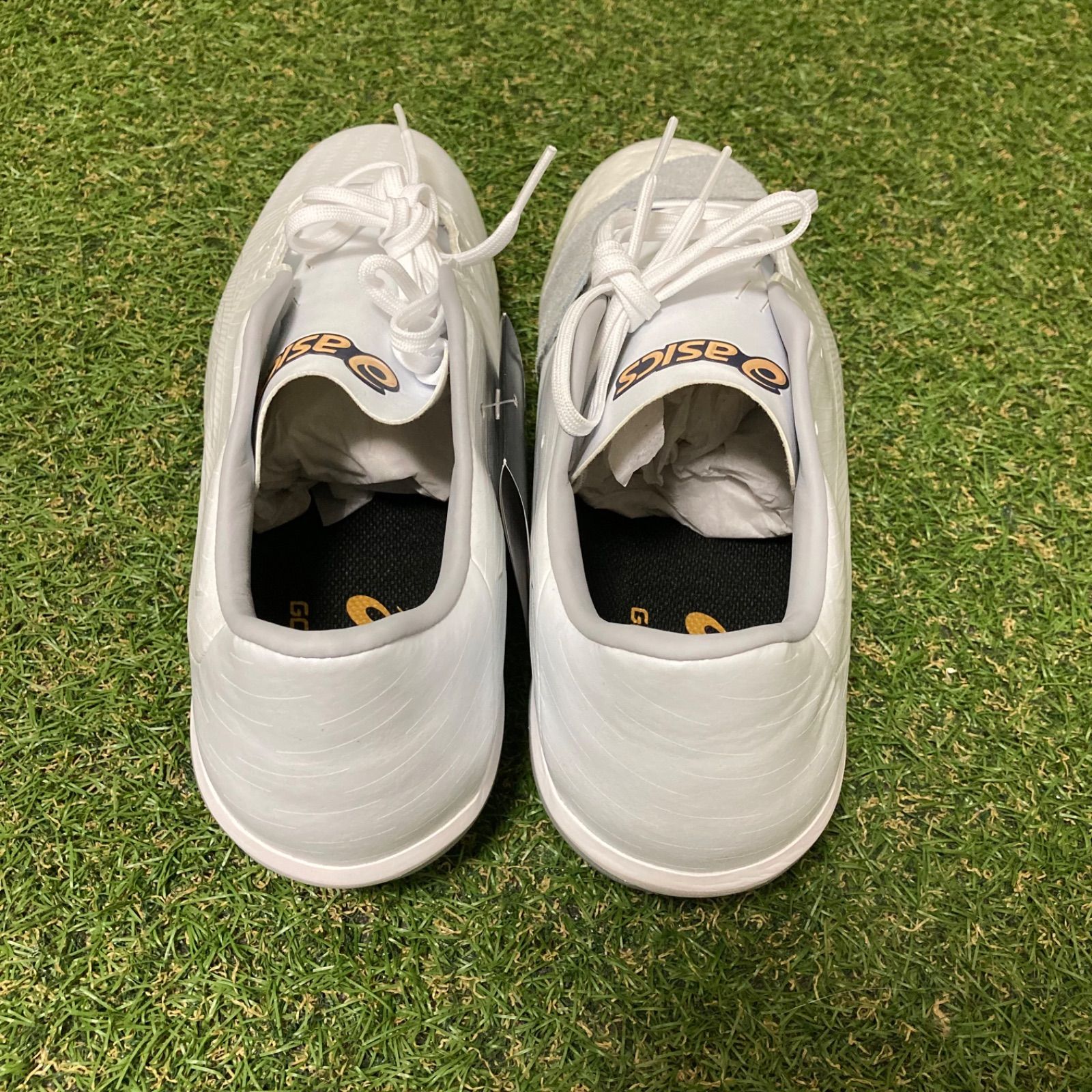 訳あり】アシックス 野球 スパイク 27.5cm アシックス野球用金具