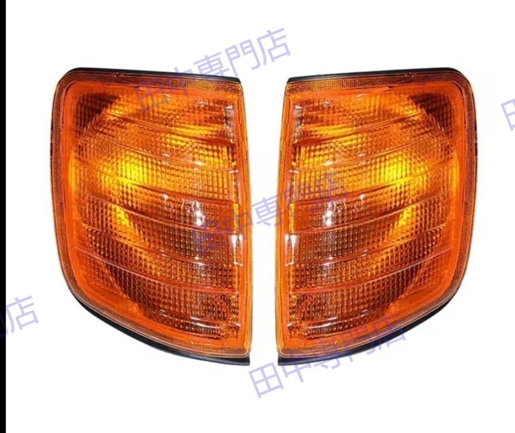 メルセデスベンツ W124 純正ウインカー メルセデスベンツ W124