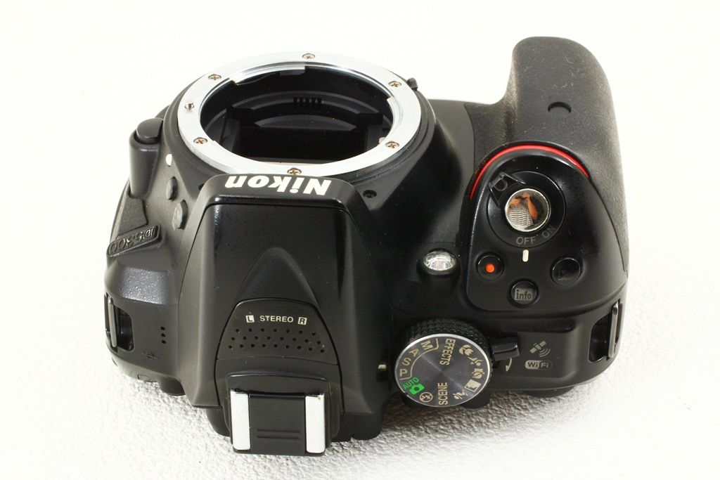 ニコン　D5300ボディ(ジャンク品) ☆ジャンク品☆ Nikon ニコン D5300 ボディ デジタル一眼レフ