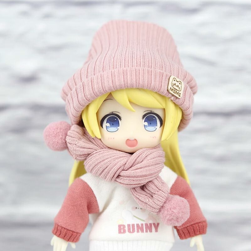 オビツ11 ドール服 ob11 撮影小物 ぬい撮り 人形用 12分ドール 12分の1 